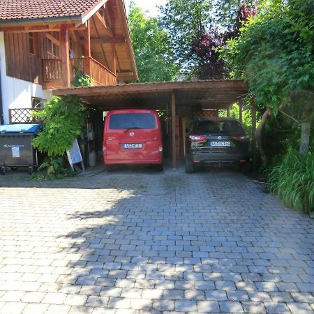 Urlaub Am Inn Wasserburg Zewnętrze zdjęcie