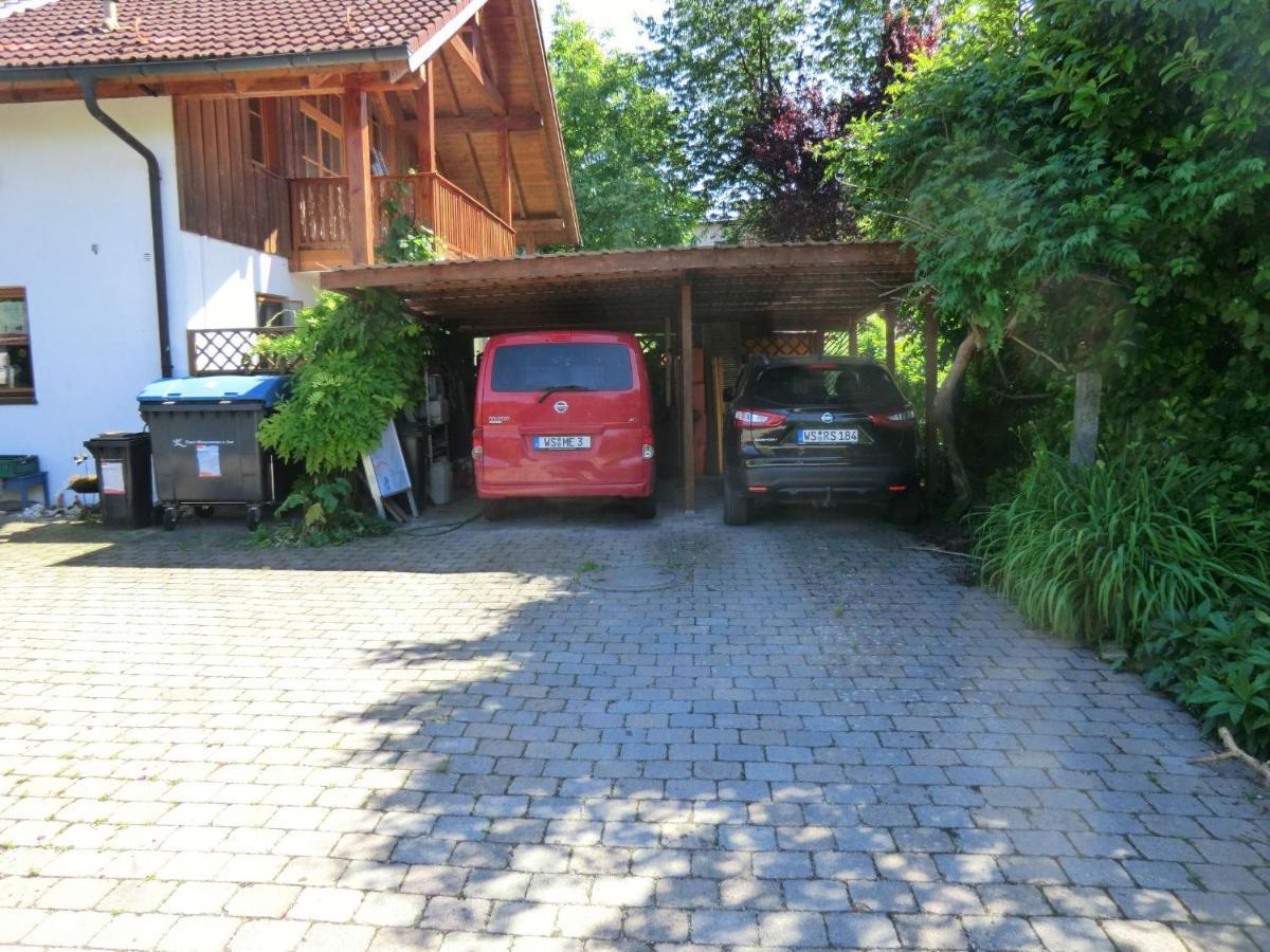 Urlaub Am Inn Wasserburg Zewnętrze zdjęcie