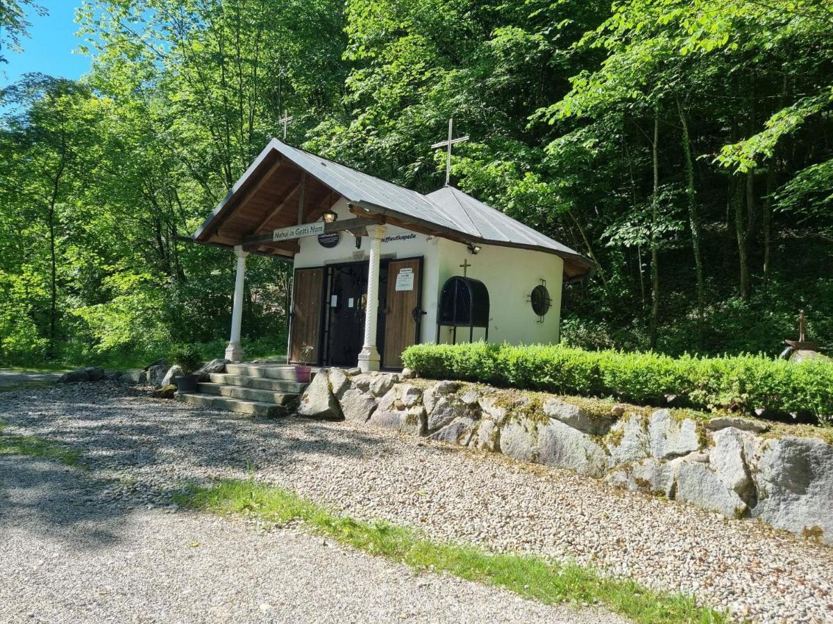 Urlaub Am Inn Wasserburg Zewnętrze zdjęcie